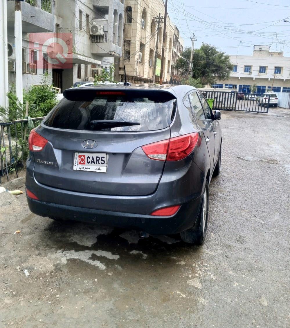 هيونداي توسان